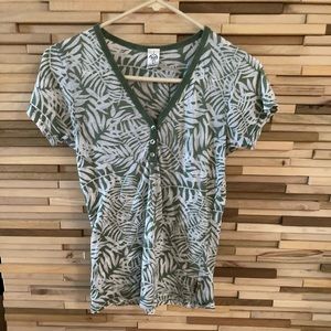 Prana washed out top